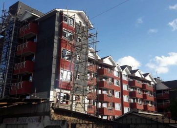 Kinoo Residential Apartments