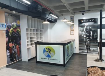 Cycle Land Fit-out Works