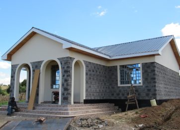 Molo Residential House