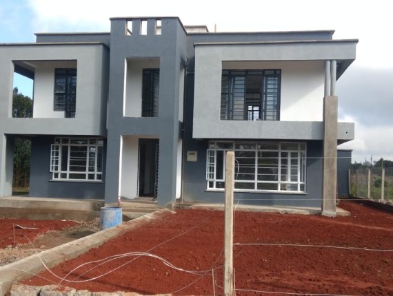 Kikuyu Ndiri Residential House