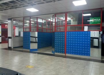 Posta Sarit Fit-Out Works