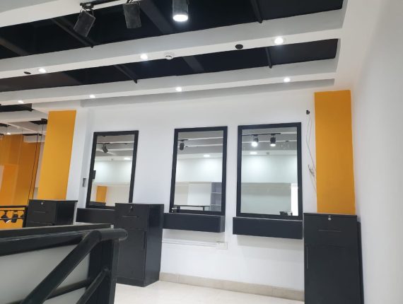 Shamii Boutique Fit-Out Works