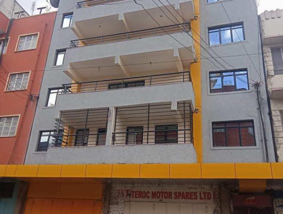 Vipro- Yellow House Refurbishment Works