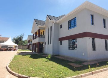 Garden Estate Town Houses