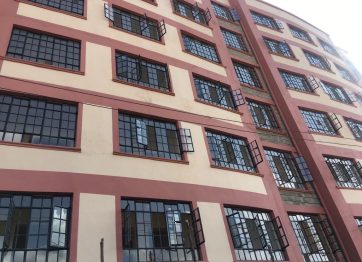 Yellow Stone Bedsitters